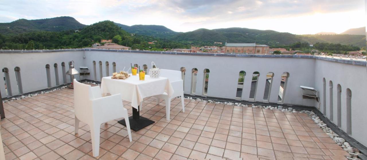 Hotel La Torre Torreglia Kültér fotó
